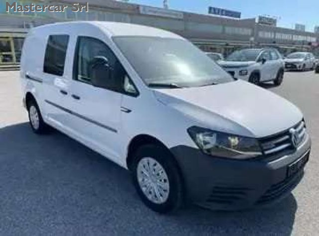 VOLKSWAGEN Caddy usata 5