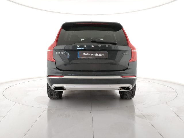 VOLVO XC90 usata, con Airbag laterali
