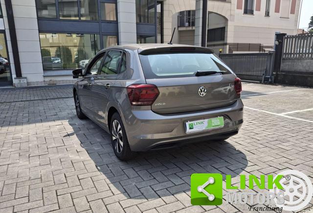 VOLKSWAGEN Polo usata, con Cronologia tagliandi