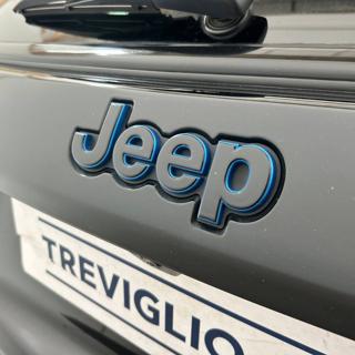 JEEP Compass usata, con Sensori di parcheggio posteriori
