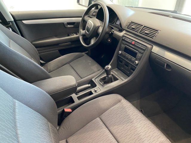 AUDI A4 usata, con Boardcomputer