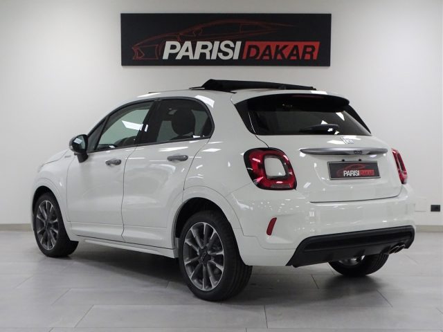 FIAT 500X usata, con Airbag Passeggero