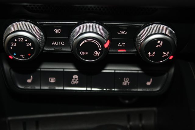 AUDI A1 usata, con Sistema di navigazione