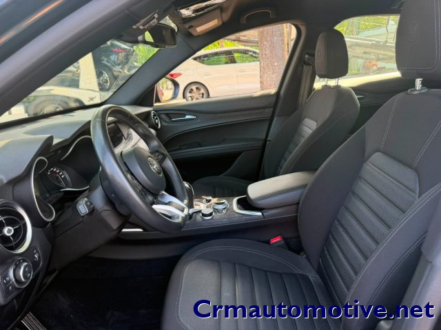 ALFA ROMEO Stelvio usata, con Climatizzatore