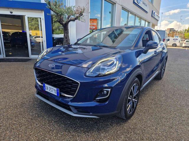 FORD Puma usata, con ABS