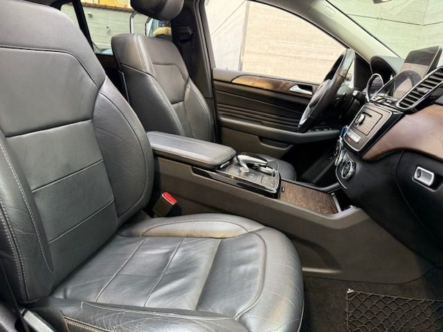 MERCEDES-BENZ GLE 400 usata, con Immobilizzatore elettronico