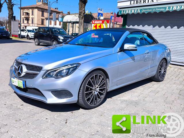 MERCEDES-BENZ E 250 usata, con Volante in pelle
