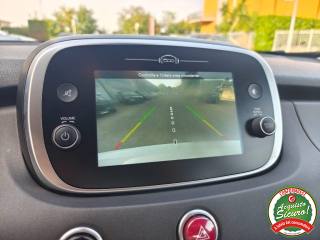 FIAT 500X usata, con Fendinebbia