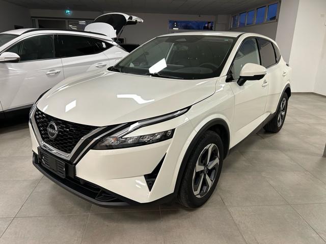 NISSAN Qashqai usata, con Airbag laterali
