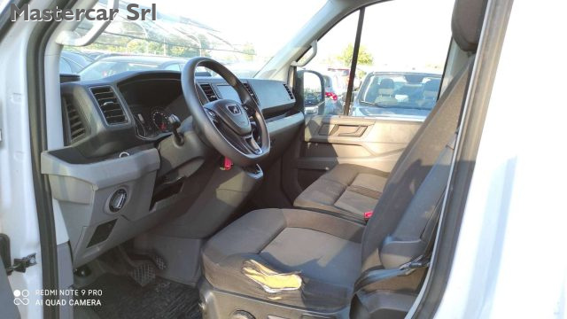 VOLKSWAGEN Crafter usata 9