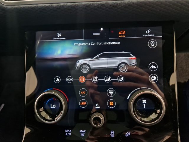 LAND ROVER Range Rover Velar usata, con Sensore di pioggia