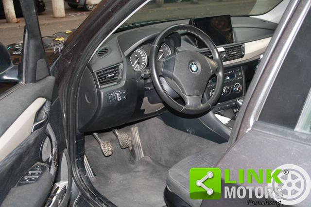 BMW X1 usata, con USB
