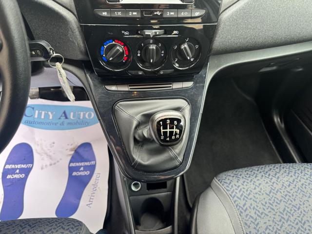 LANCIA Ypsilon usata, con Immobilizzatore elettronico