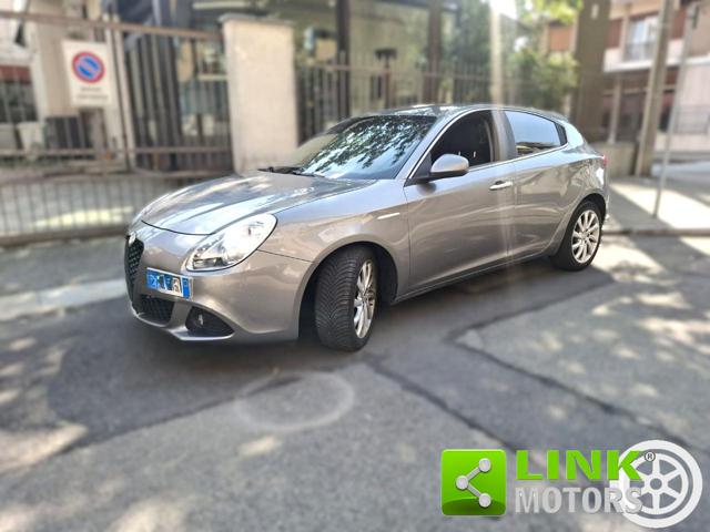 ALFA ROMEO Giulietta usata, con Airbag