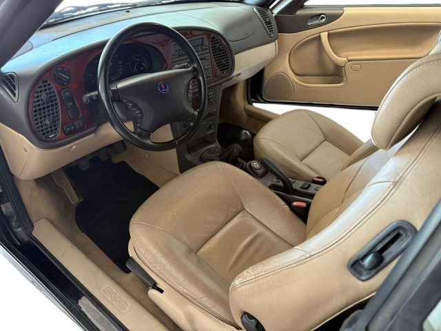 SAAB 9-3 usata, con Servosterzo