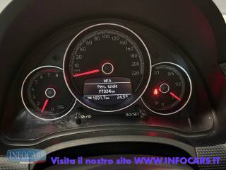 VOLKSWAGEN up! usata, con ESP