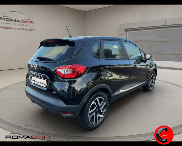 RENAULT Captur usata, con Airbag Passeggero