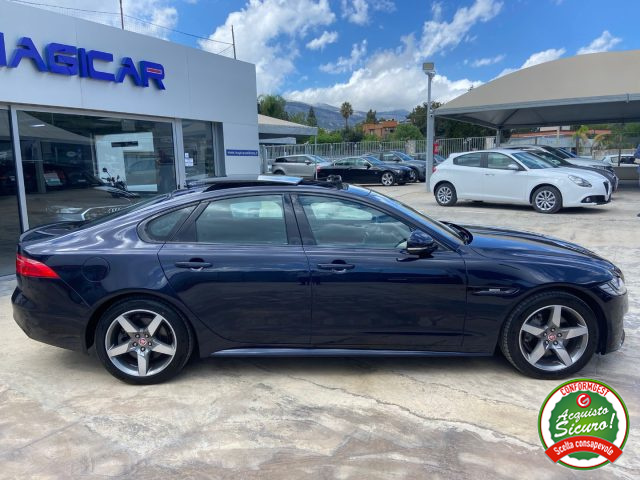 JAGUAR XF usata, con Airbag laterali
