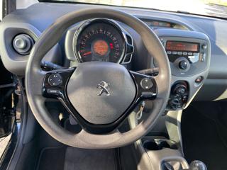 PEUGEOT 108 usata, con Sedile posteriore sdoppiato