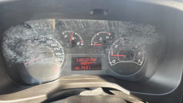 FIAT Fiorino usata, con MP3