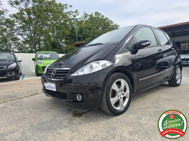 MERCEDES-BENZ A 150 usata, con ABS