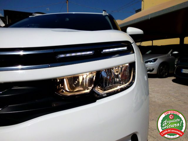 CITROEN C5 Aircross usata, con Vivavoce