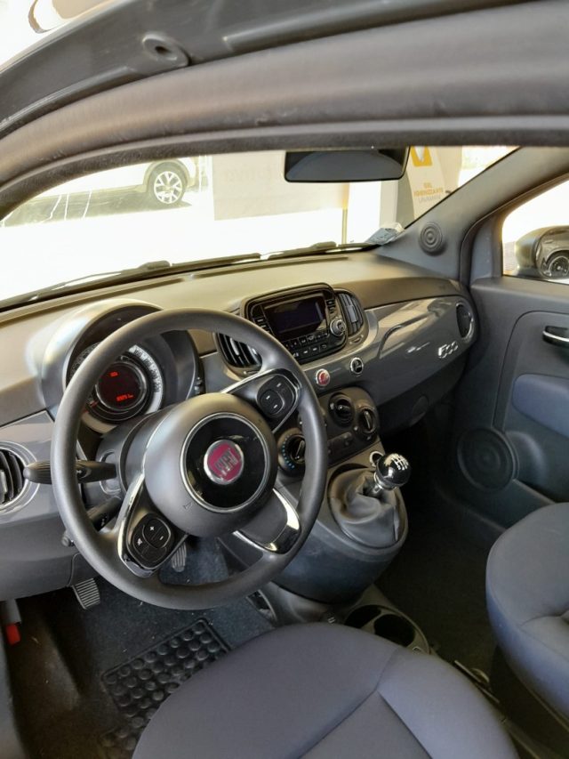 FIAT 500 usata, con Climatizzatore