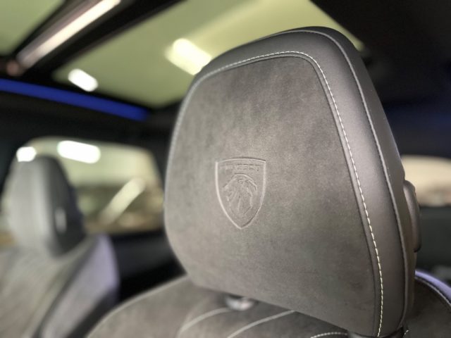 PEUGEOT 3008 usata, con USB