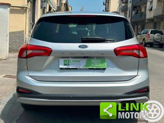 FORD Focus usata, con Controllo vocale