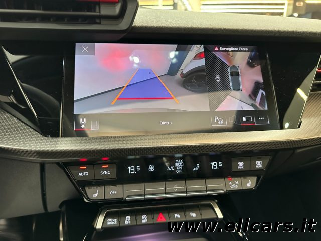 AUDI RS usata, con Specchietti laterali elettrici