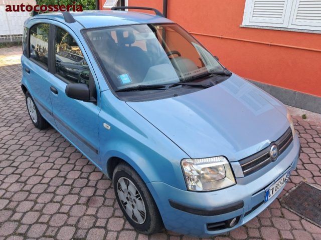 FIAT Panda usata, con ABS