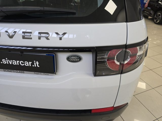 LAND ROVER Discovery Sport usata, con Bluetooth