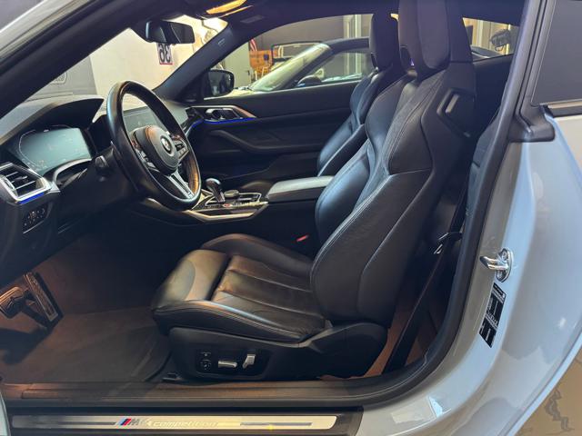 BMW M4 usata, con Climatizzatore