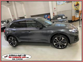 AUDI Q5 usata, con Cerchi in lega