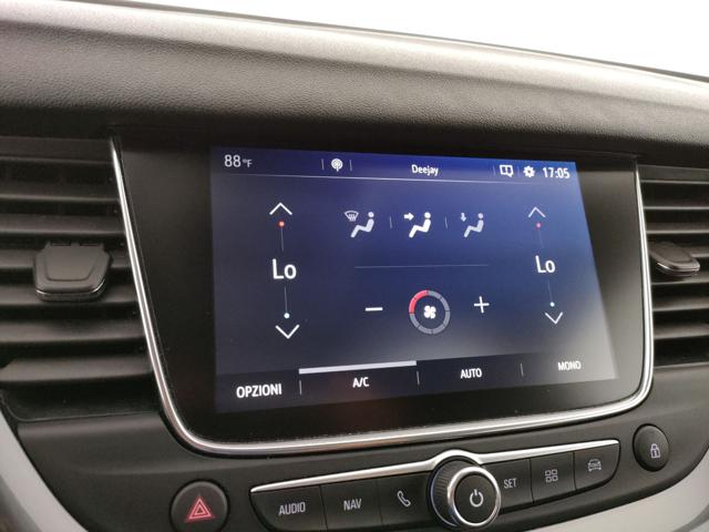 OPEL Grandland X usata, con ESP