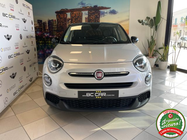 FIAT 500X usata, con Airbag laterali