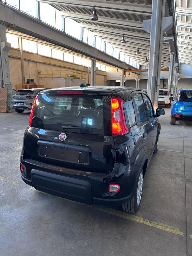 FIAT Panda usata, con Park Distance Control