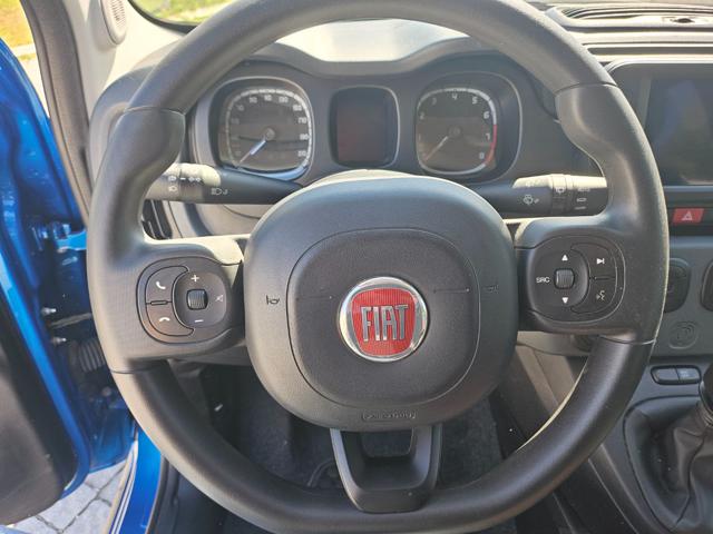 FIAT Panda usata, con ESP