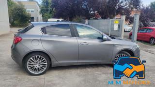 ALFA ROMEO Giulietta usata, con Autoradio