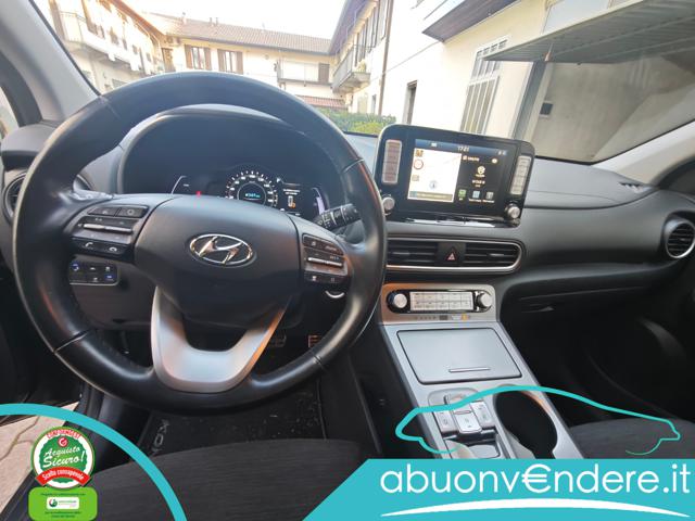 HYUNDAI Kona usata, con Fendinebbia