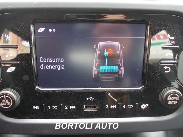 FIAT Panda usata, con Controllo trazione