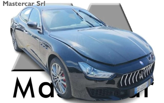 MASERATI Ghibli usata, con ABS