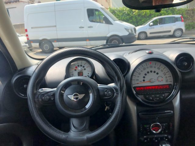 MINI Countryman usata, con Immobilizzatore elettronico
