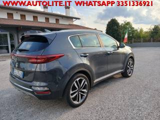 KIA Sportage usata, con Alzacristalli elettrici