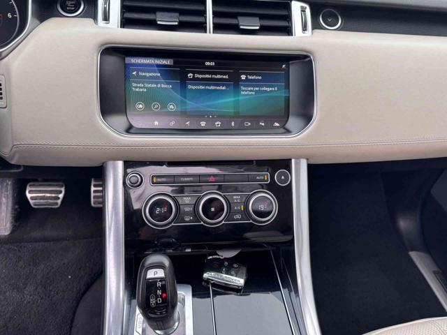 LAND ROVER Range Rover Sport usata, con Fendinebbia