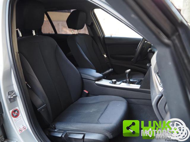 BMW 318 usata 18