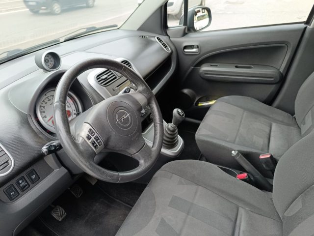 OPEL Agila usata 50