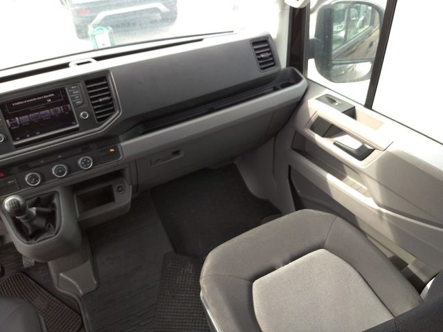 VOLKSWAGEN Crafter usata, con Climatizzatore