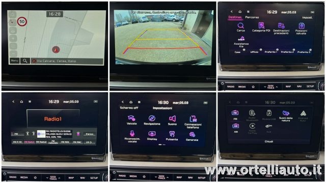KIA Ceed usata, con Immobilizzatore elettronico