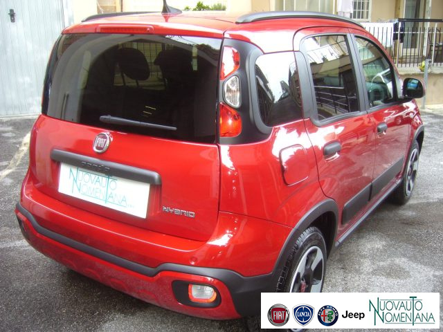 FIAT Panda Cross usata 5